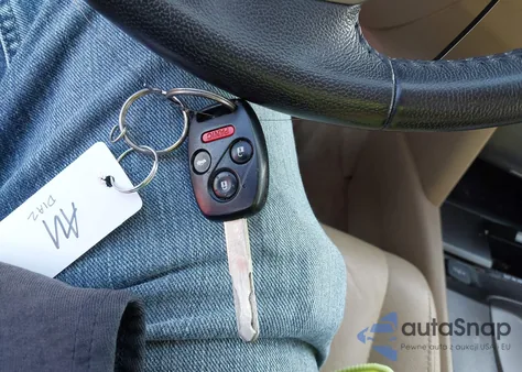 2012 Honda Accord 2.4 Se z USA, uszkodzony, nr VIN 1HGCP2F69CA134554